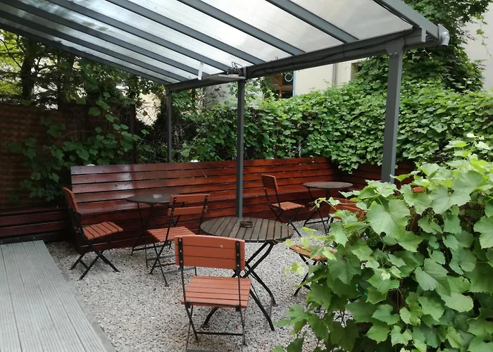 Hostel Momotown Kraków