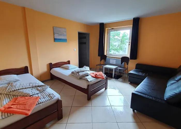 Hostel Momotown Kraków