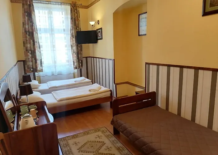 Globtroter Guest House Kraków