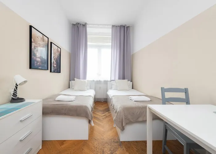 Rooms Nearto Main Square Kraków