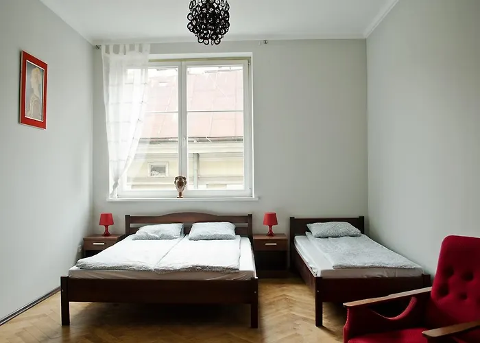 Tramp Aparthostel Kraków