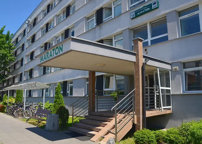 Maraton Hostel Kraków