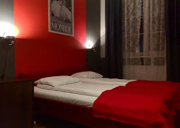 Tramp Aparthostel Kraków